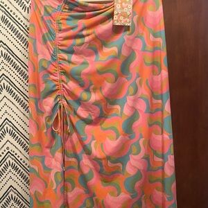 Show me your mumu Krissy skirt